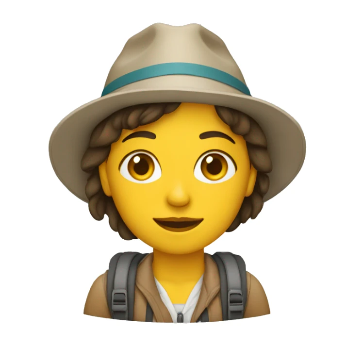 MULHER TURISTA sticker