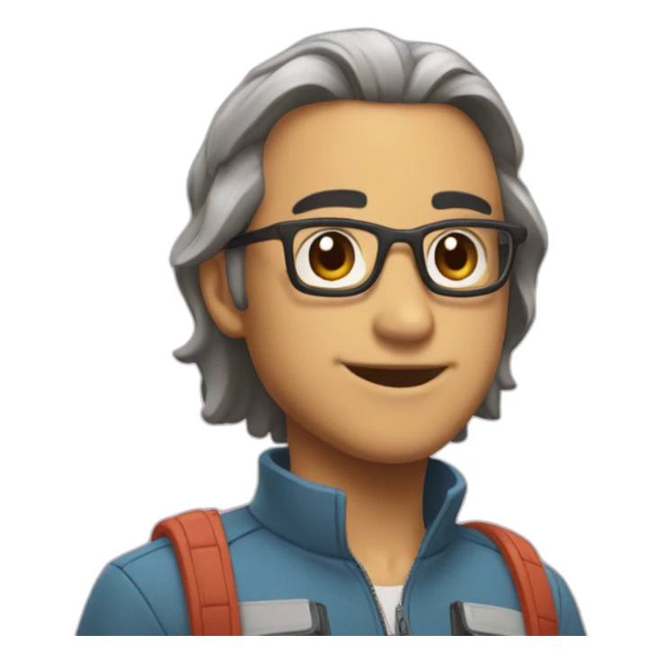 lorenzo avec le bob pokémon sticker