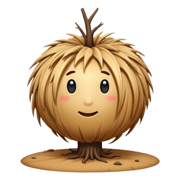 tumbleweed spining for whatsapp gif sticker