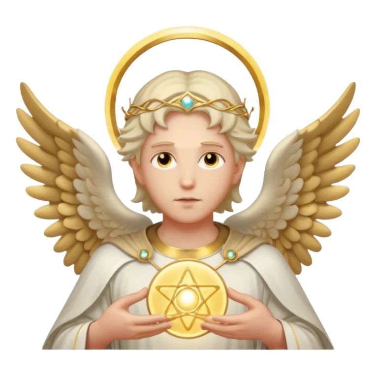 Metatron, Angel sticker