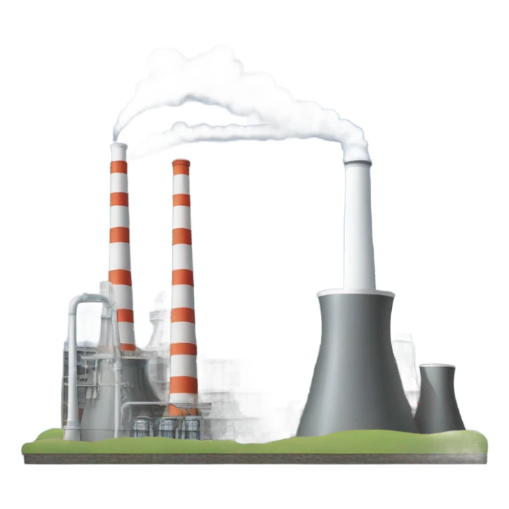 power plant sticker