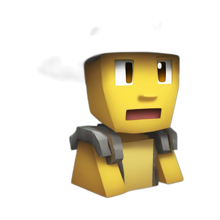 CTAPYXA Pixelmon Minecraft sticker