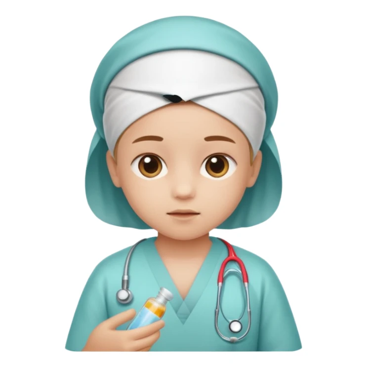 PEDIATRIC SURGERY sticker