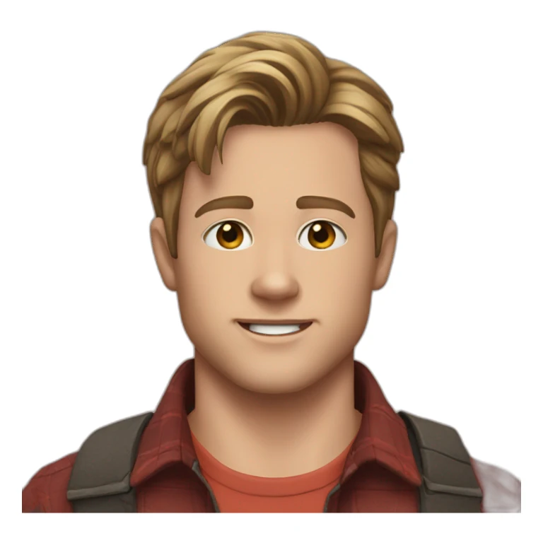 Jason Daniel Earles sticker