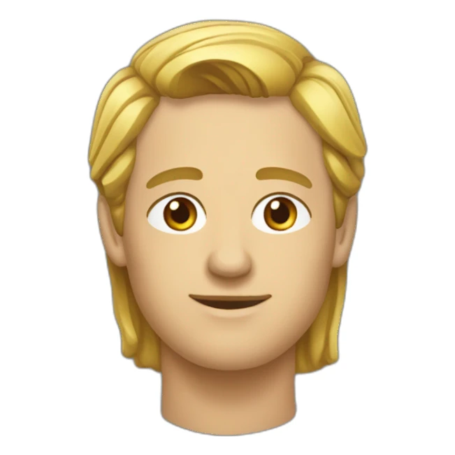 Pisică cu căciulă sticker