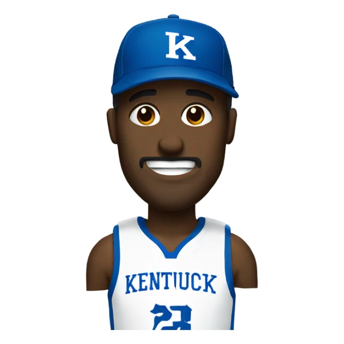 Mark pope Kentucky  sticker