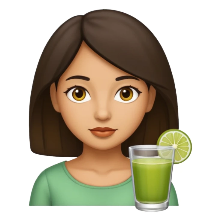 wo0man named margarita sticker