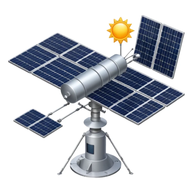 usa 239 satellite system sticker