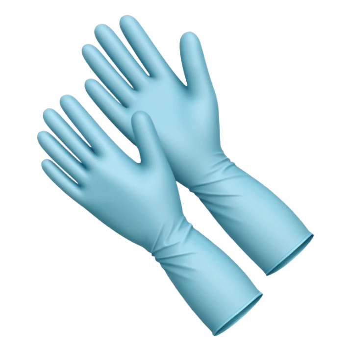 Medical Gloves sticker