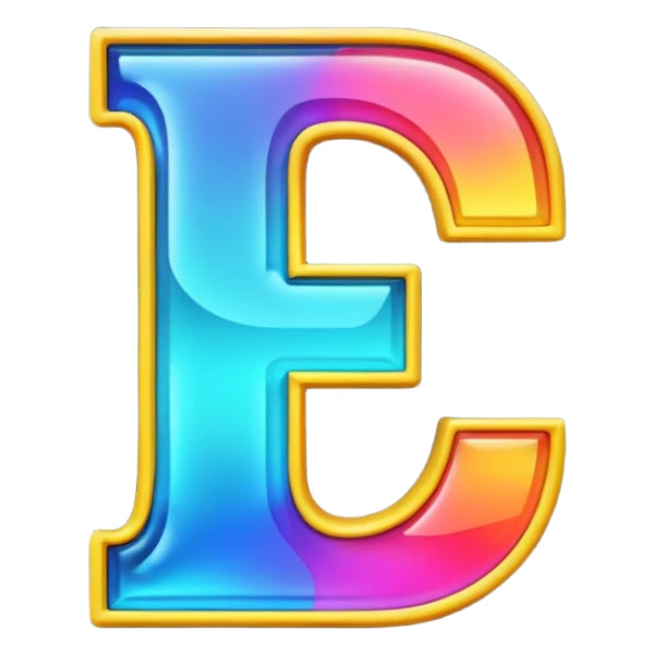 letter gif sticker