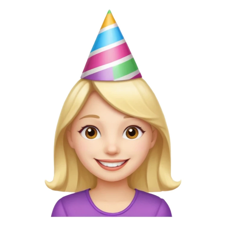 Birthday Girl sticker