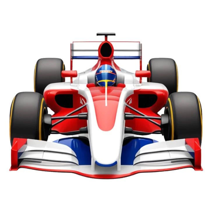sauber formula 1 car sticker