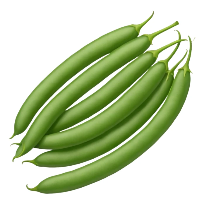 beans Food for Strength sticker