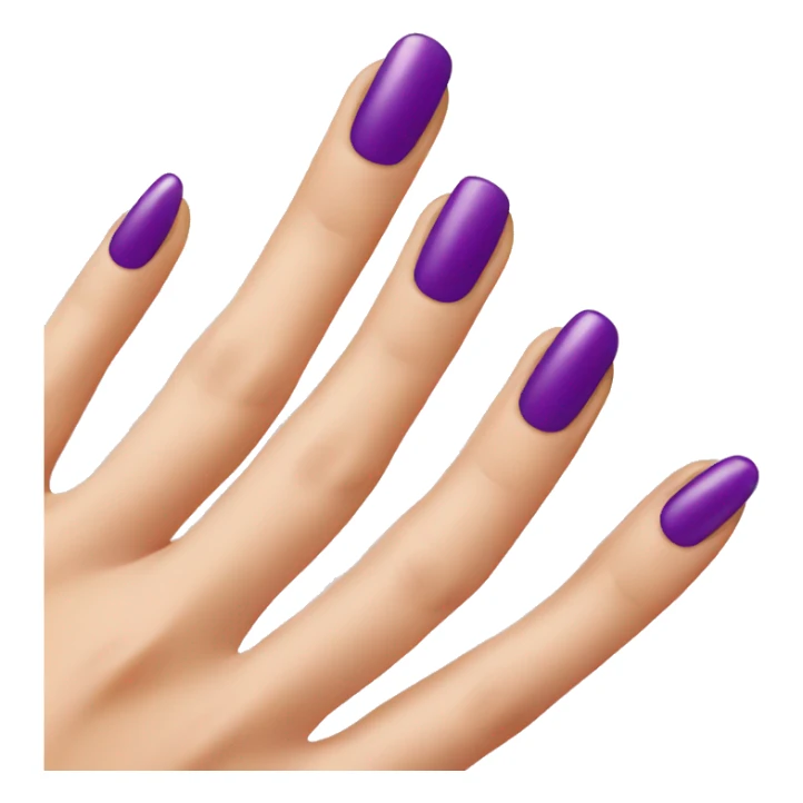 Manicure  sticker