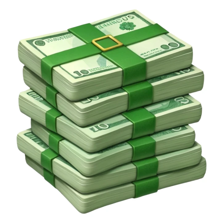 russian money emoji sticker