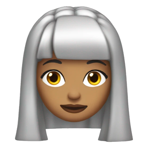 Nicki Minaj  sticker