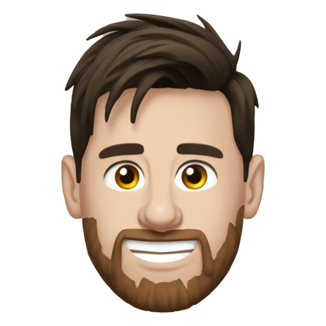 Lionel Messi  sticker