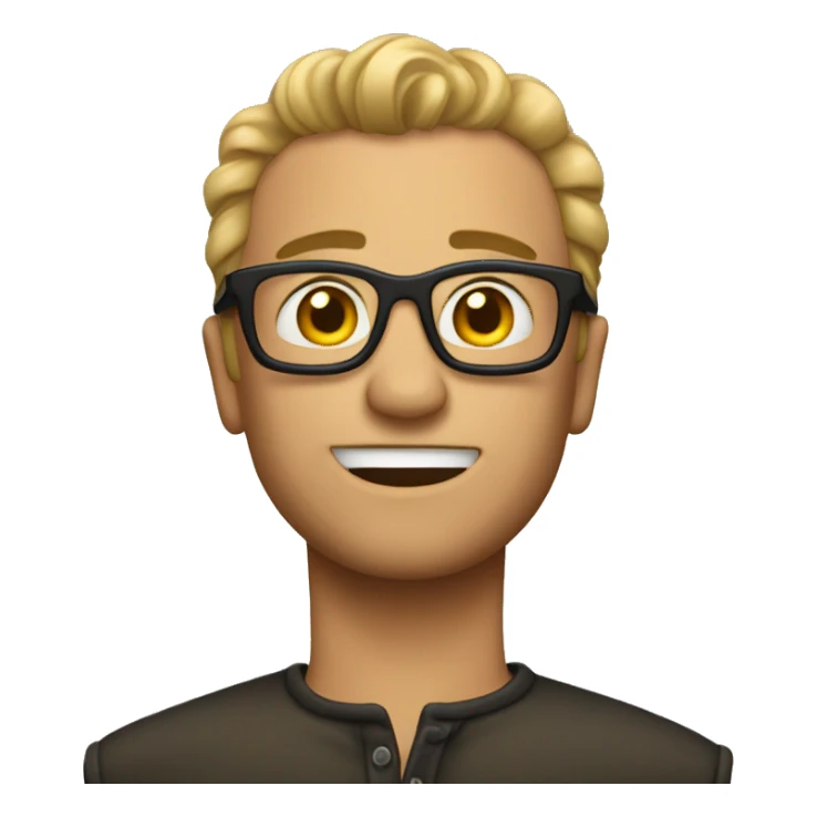 A Movie reommender sticker