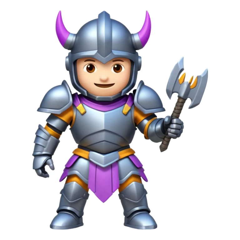 Mini pekka sticker