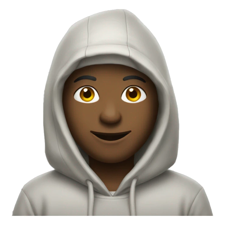 "all good" in the hood sticker