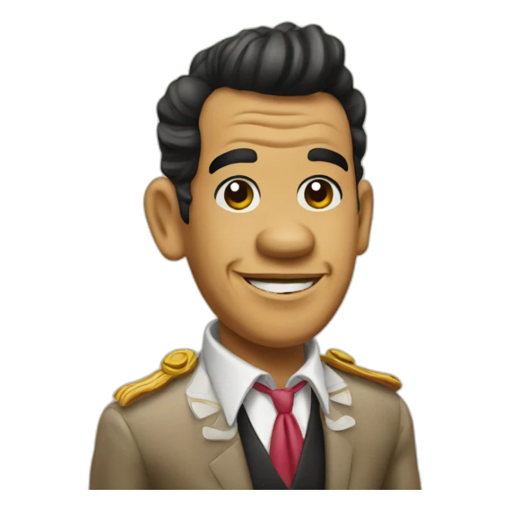 Cantinflas sticker