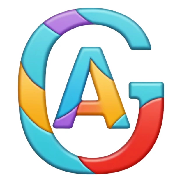 Turkish Alphabet sticker