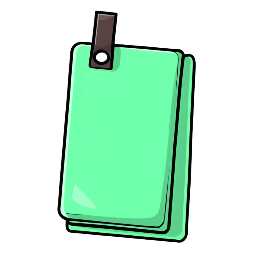 stamp approved sticker