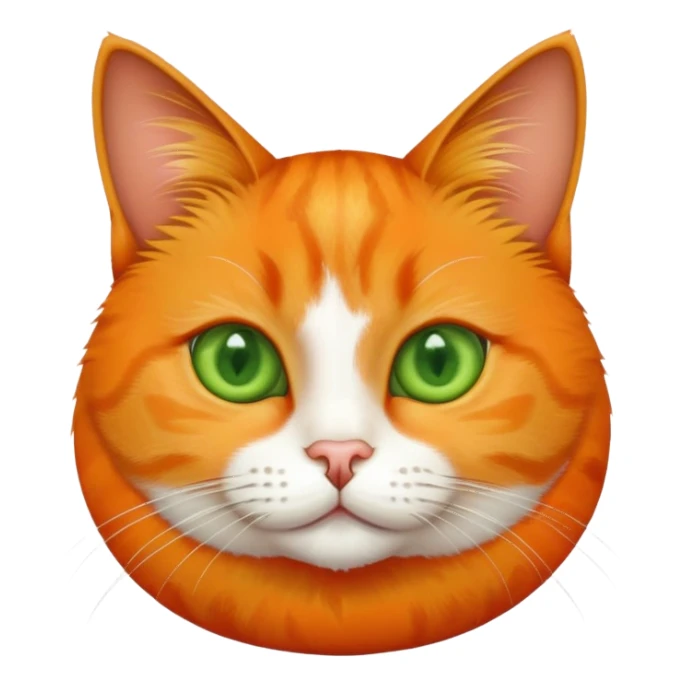  Cat with a Mango sticker