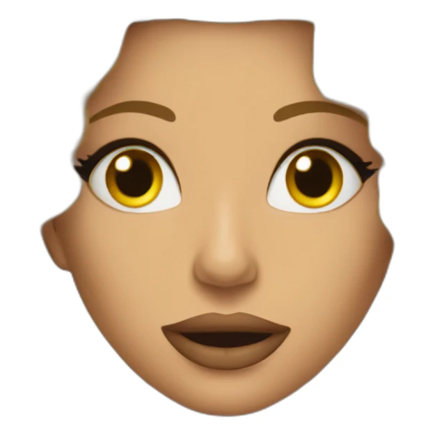 Afida Turner singing sticker