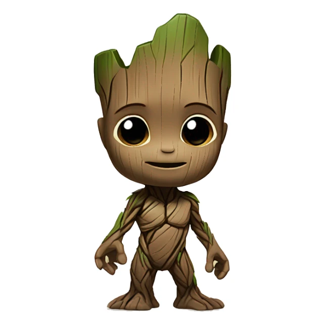 Baby groot sticker