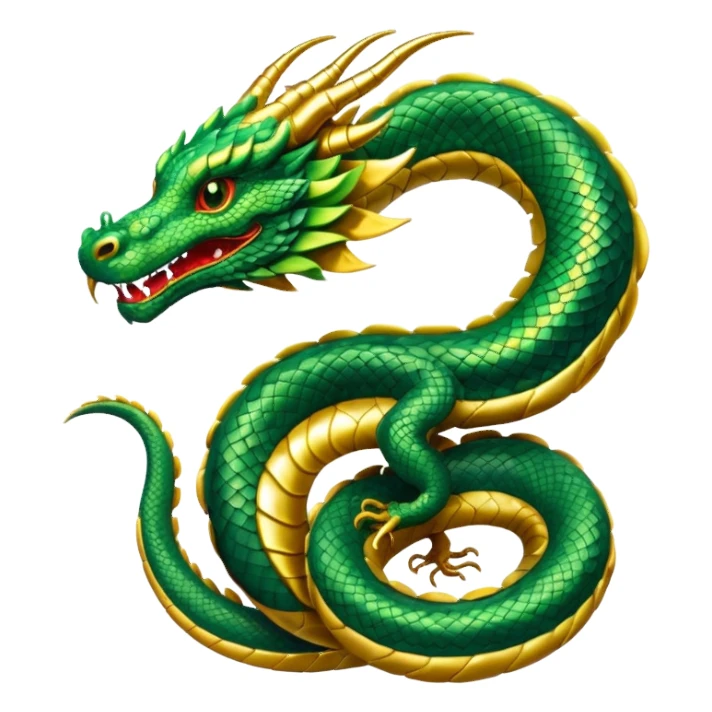 make me a blox fruits eastern dragon emoji  sticker