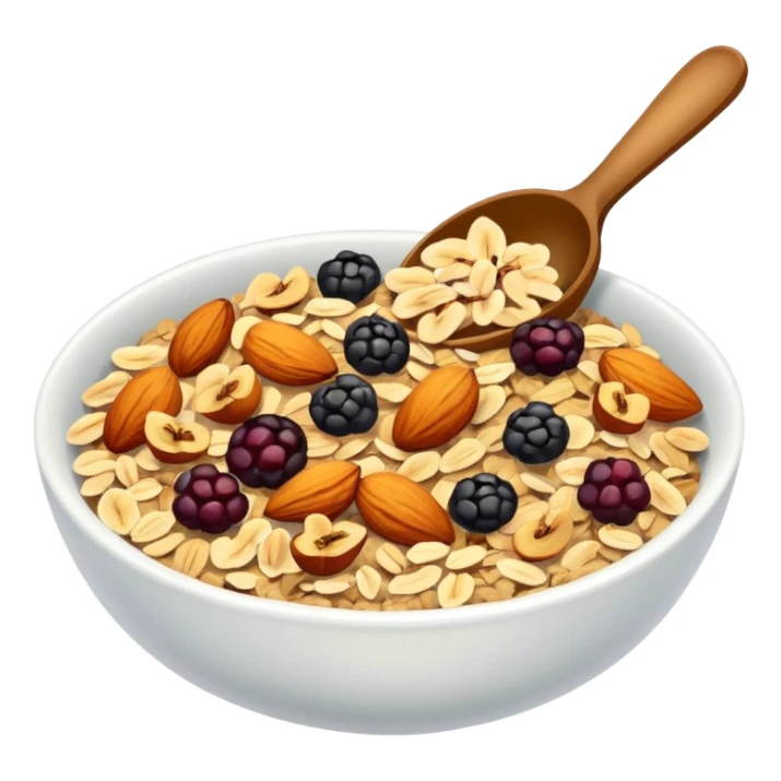 Müesli sticker