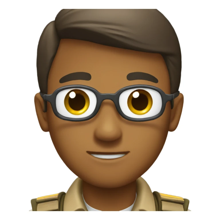 SCOUT WITH FL sticker