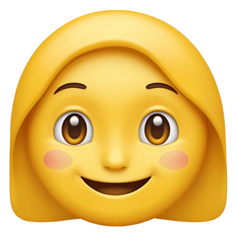 emoji facing to the side sticker
