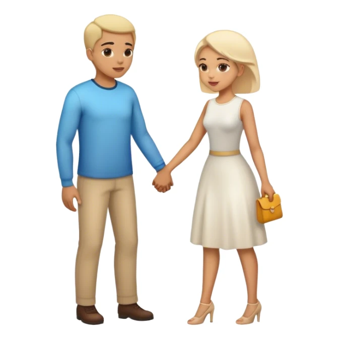 distracted boyfriend meme sticker