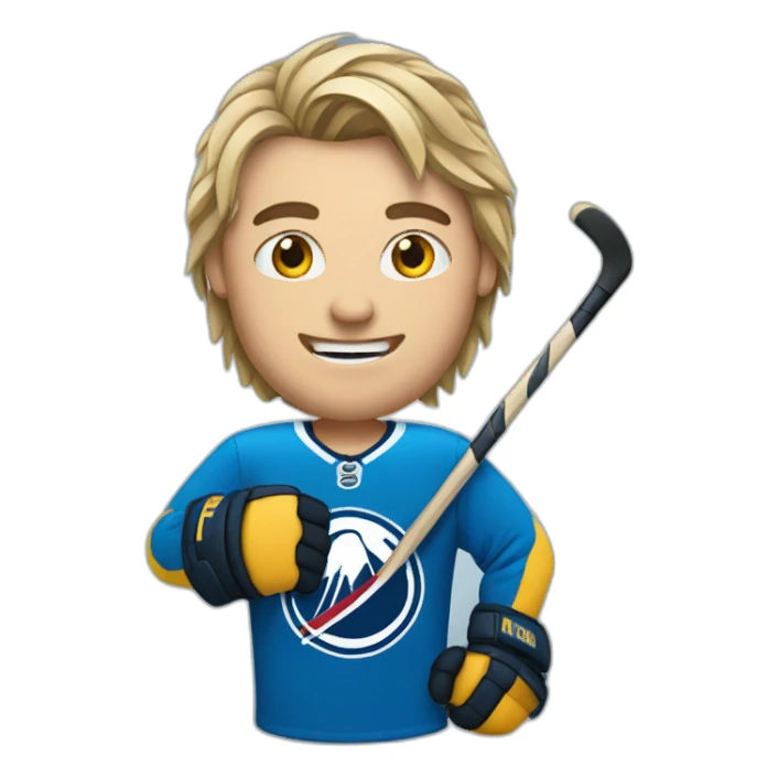 Hockey Siberia sticker