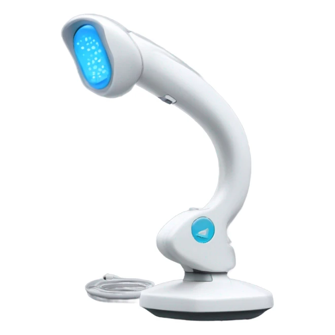 Ultrasound probe sticker