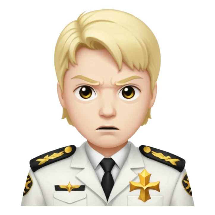 Crazy Scientology member  sticker