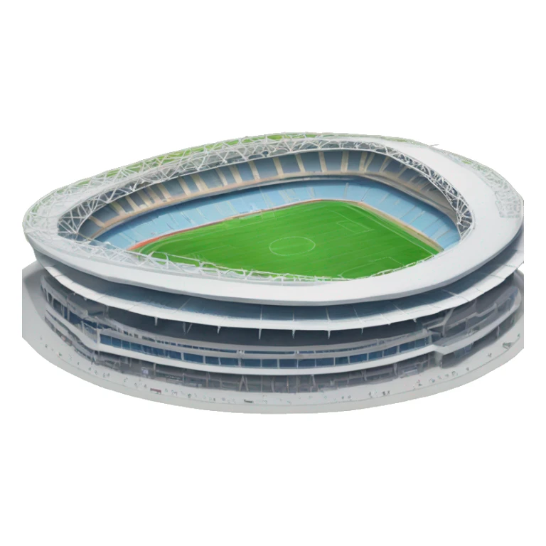 Stade Océane vu de l'exterieur et d'en bas sticker