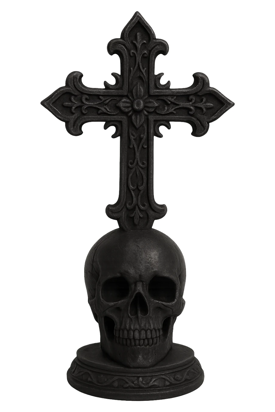 goth object, remove background  sticker