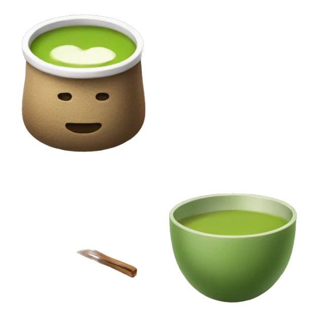 Matcha  sticker