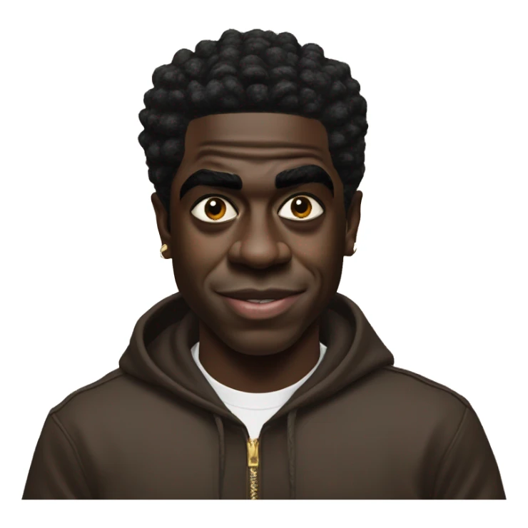 kodak black sticker