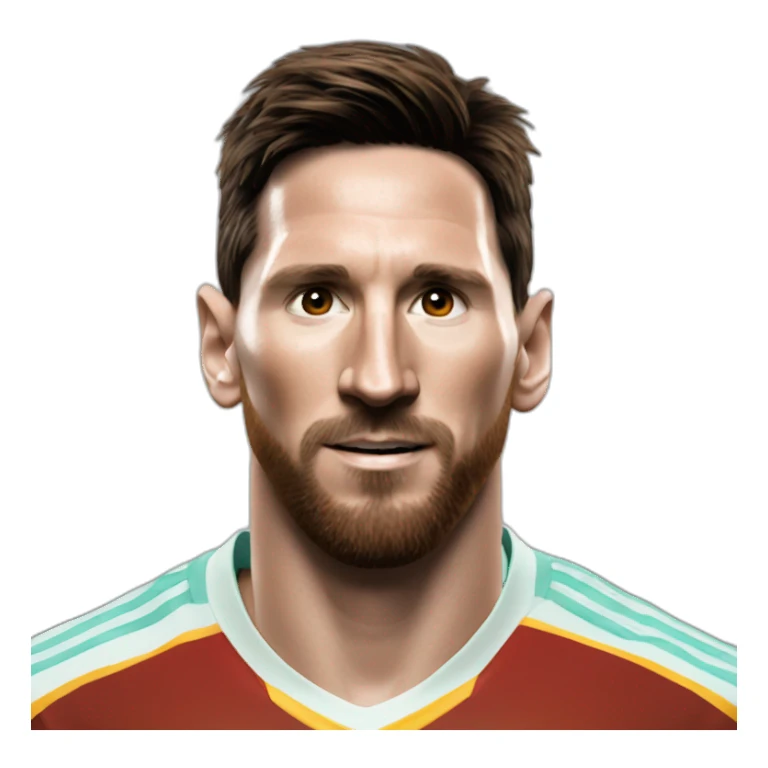 messi in galatasaray sticker