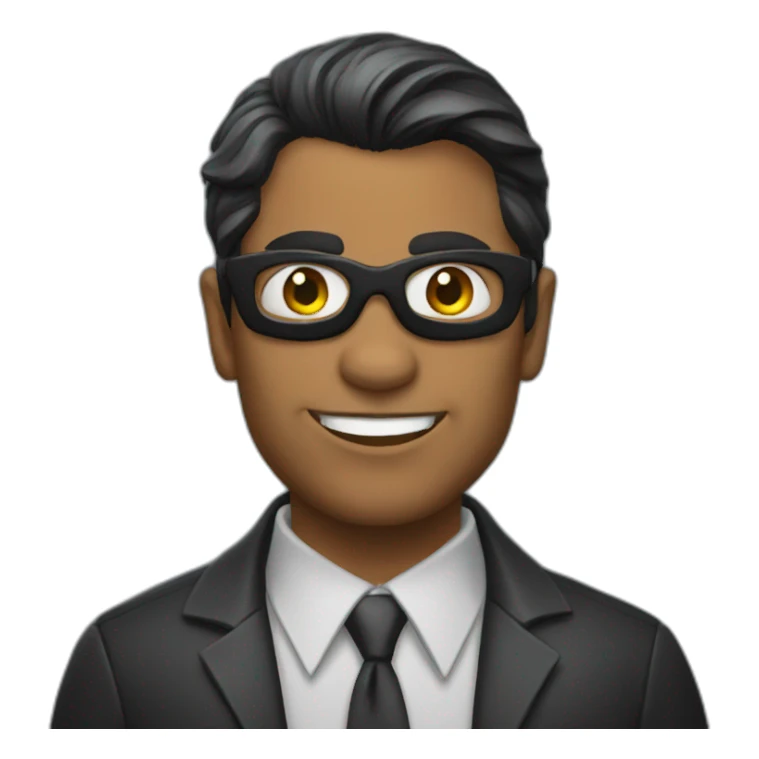 batman snehal sticker