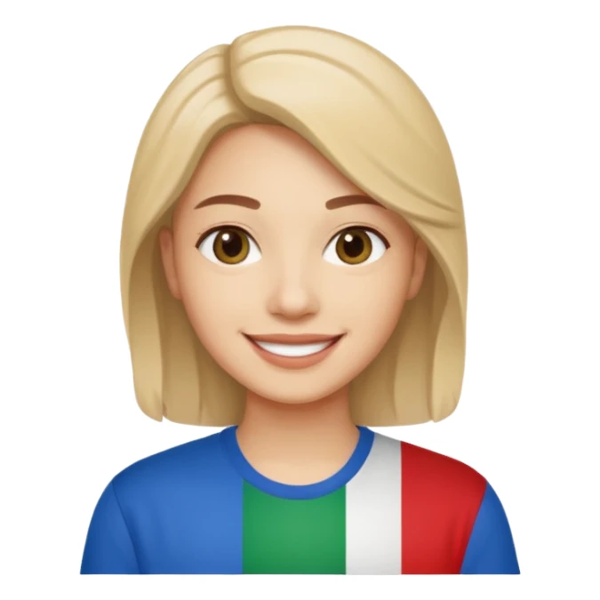 italian brainrot sticker