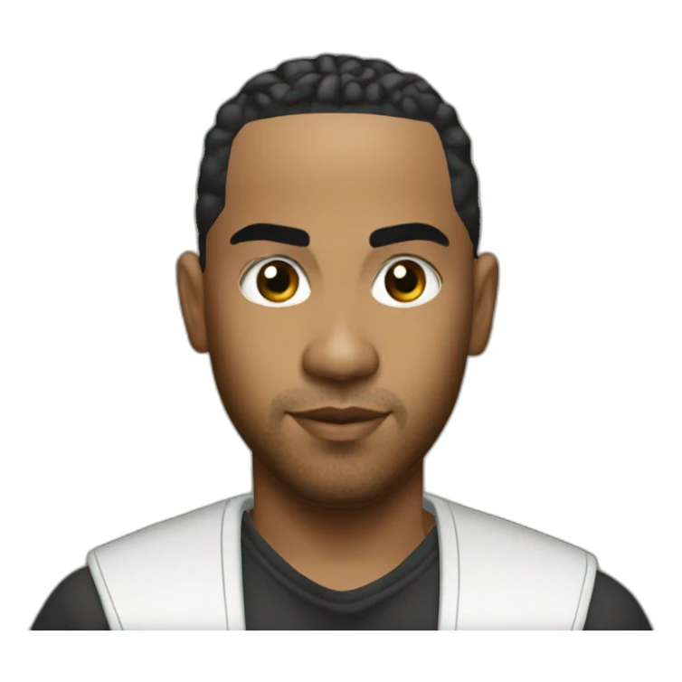 2000s Don omar sticker