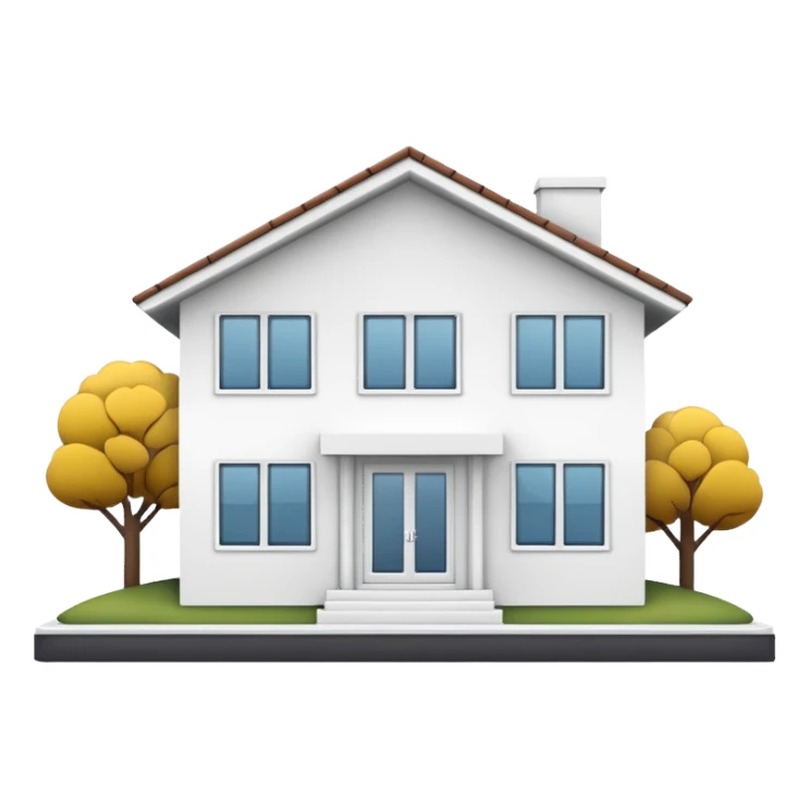 house project sticker