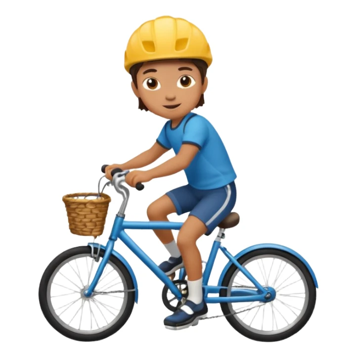 kid bicycles sticker