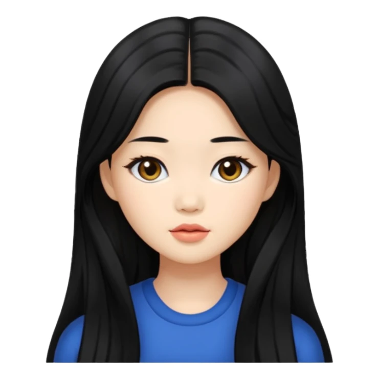 Jennie Kim sticker