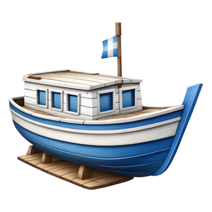 boat sticker